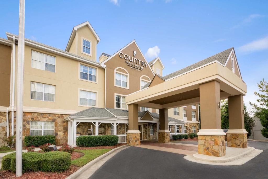 Country Inn & Suites by Radisson Norcross GA Main image 1